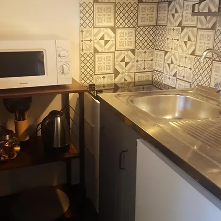 Coquet Praloup 1600 Avec Terrasse Uvernet-Fours