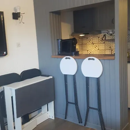 Coquet Praloup 1600 Avec Terrasse Appartement *