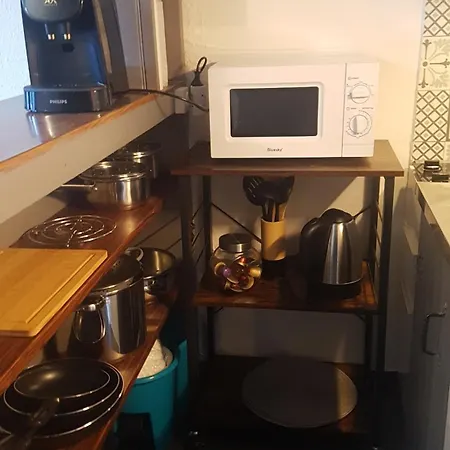 Appartement Coquet Praloup 1600 Avec Terrasse *