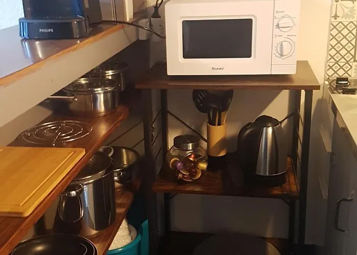 Appartement Coquet Praloup 1600 Avec Terrasse *