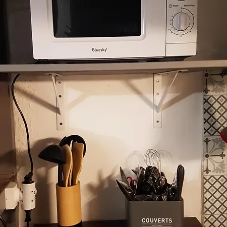 Coquet Praloup 1600 Avec Terrasse Appartamento *